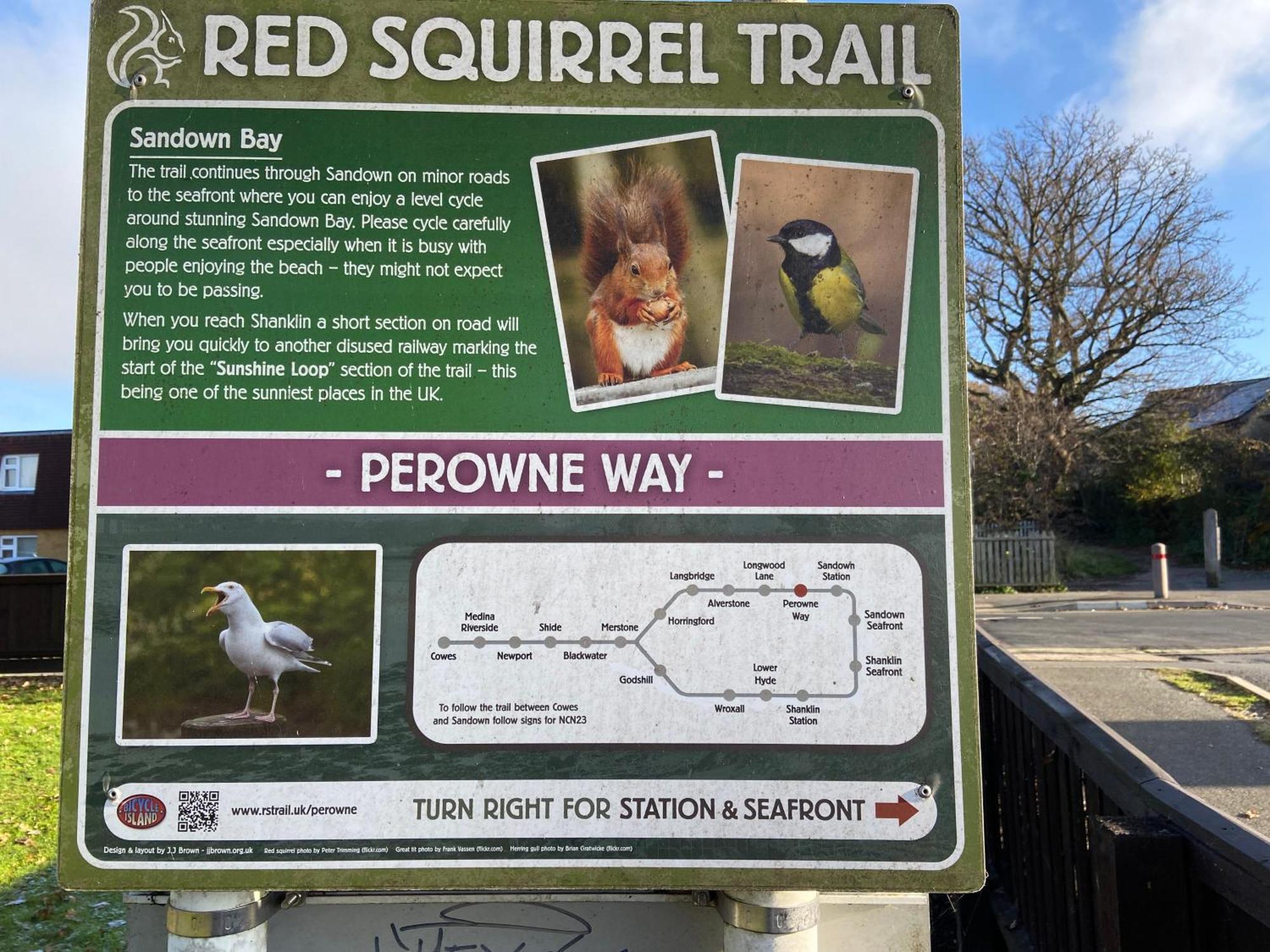 Red Squirrel Lodge Sandown Exteriör bild